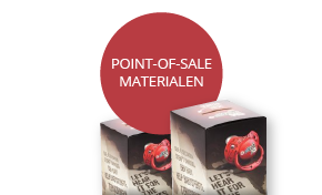 Point-of-sale materialen